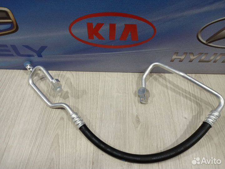 Трубка Шланг кондиционера Kia ceed 2 JD