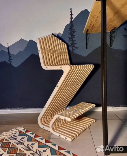 Столярная мастерская