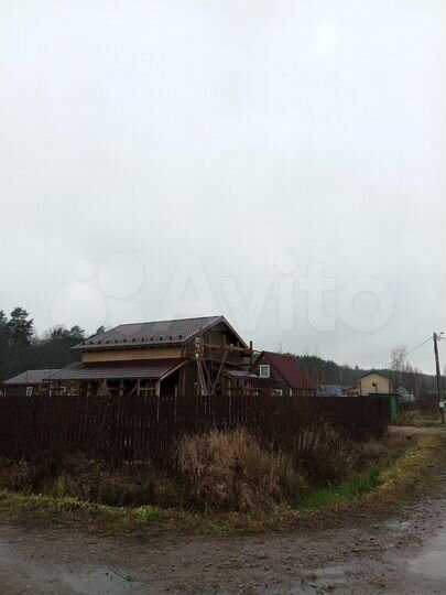 Дом 130 м² на участке 10,6 сот.