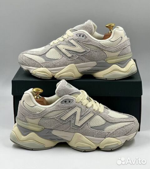 Женские Кроссовки New Balance 9060