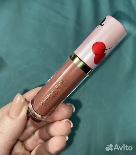 Блеск для губ