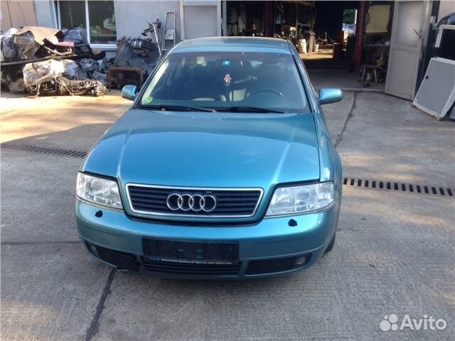 Разбор на запчасти Audi A6 (C5) 1997-2004