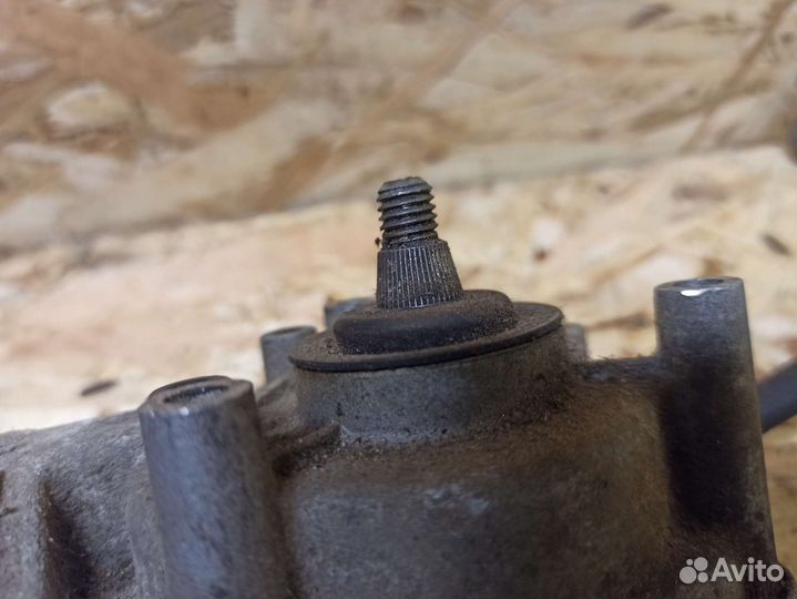 Моторчик дворников Renault Laguna 1