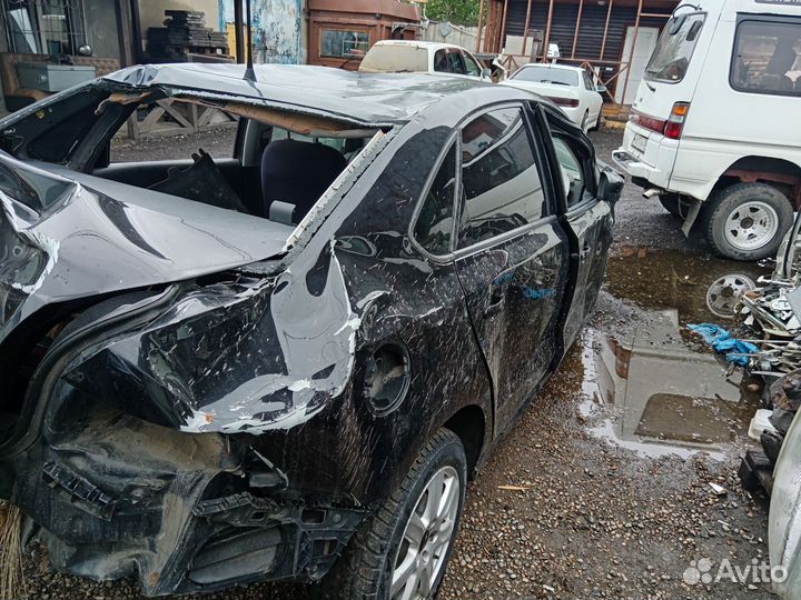 Авто в разбор на запчасти Volkswagen Polo