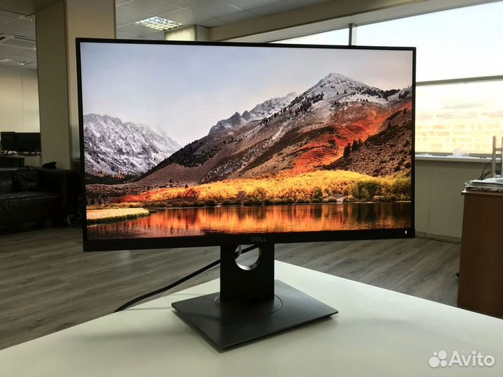 Мониторы бу и новые 17-19-22-24-27-32