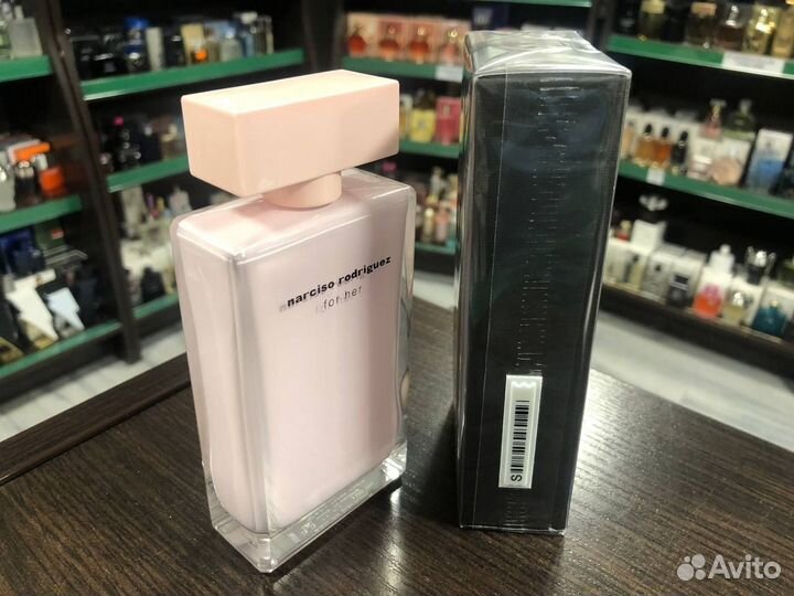 Духи Narciso Rodriguez for her Eau DE Parfum
