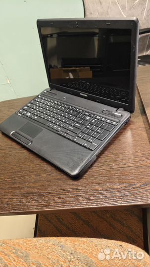 Toshiba c660. Core i3, ssd