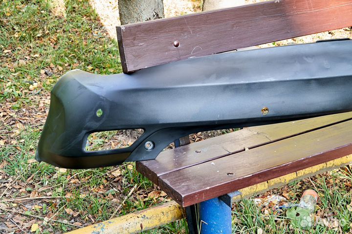 Тойота RAV4 задний бампер/ запчасти