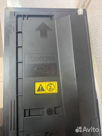 Картридж kyocera tk 475