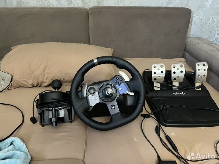 Logitech g920 driving force