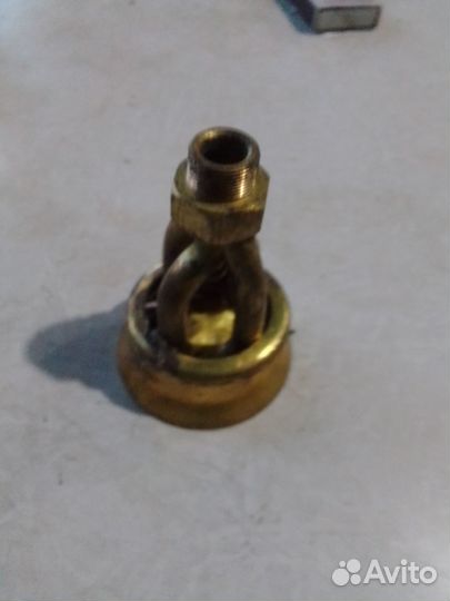 Горелка от примуса Рекорд-1