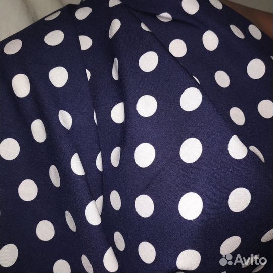 Ткань штапель СССР