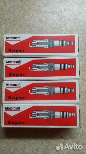 Свечи зажигания Motorcraft BFS32C1 1120822