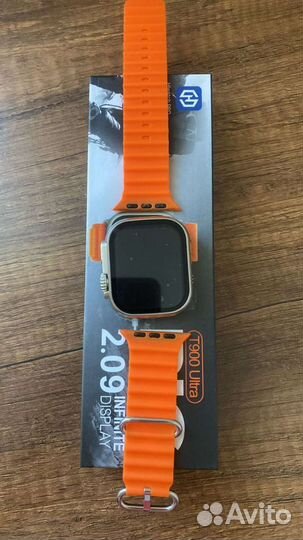 Smart watch T900 Ultra