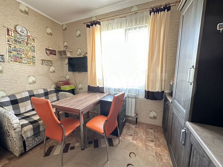 3-к. квартира, 91,4 м², 1/2 эт.