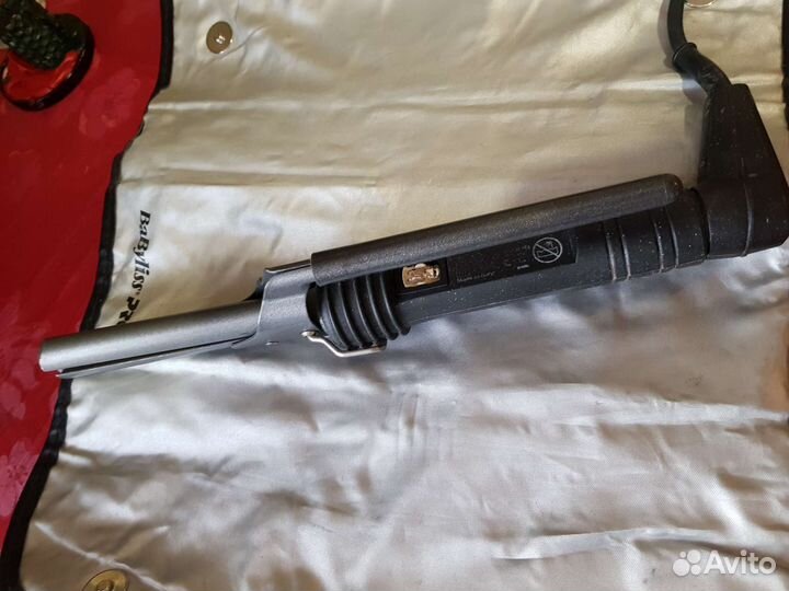 Плойка babyliss,гофре,утюжок