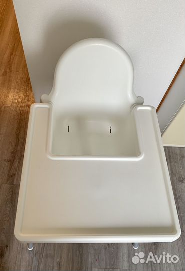 Детский стульчик для кормления икеа антилоп