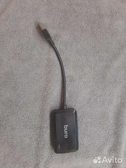 Адаптер USB на 4 выхода