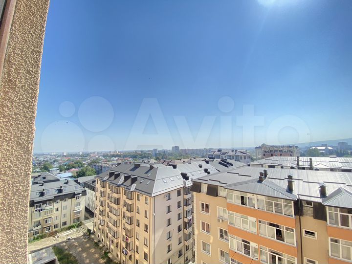 1-к. квартира, 45,4 м², 10/11 эт.