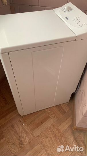 Стиральная машина Zanussi бу