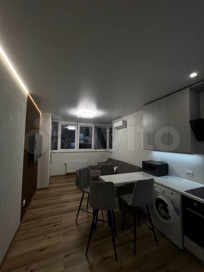 1-к. квартира, 23 м², 20/24 эт.