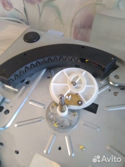 Проигрыватель Арктур 006 (отреставрированный)