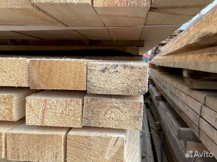 Пиломатериалы брус дока