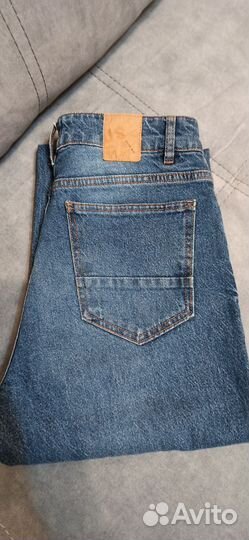 Джинсы фирменные 44-46