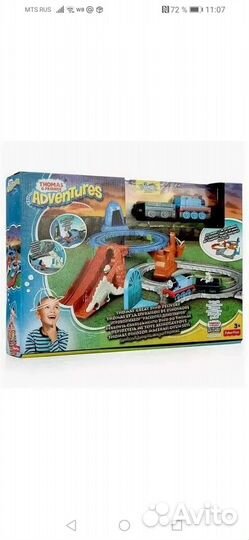 Игровой набор Tomas&Frends раскопки динозавров