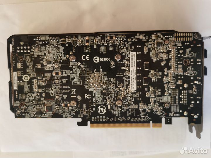 Видеокарта Gigabyte RX570 Gaming 8Gb