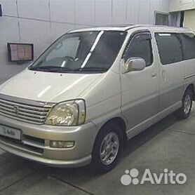 Toyota Hiace Regius 3.0 AT, 1999, 105 000 км