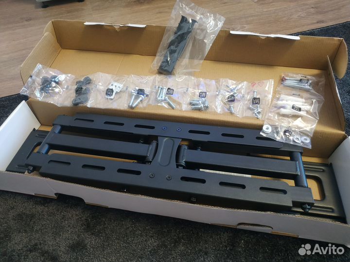 Кронштейн ptrb 46L 70 дюймов, до 35 кг