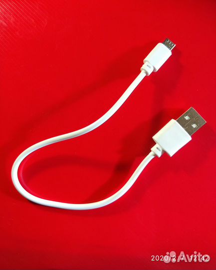 Кабель USB - micro USB