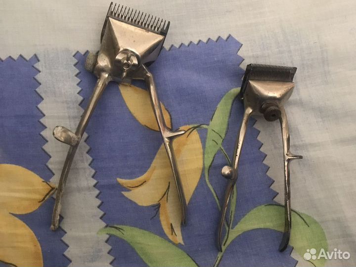 Ручная машинка для стрижки