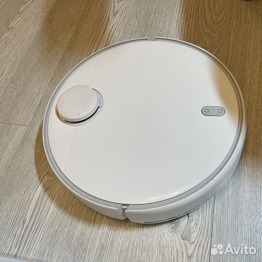 Робот пылесос xiaomi mi robot vacuum mop 2 pro CH