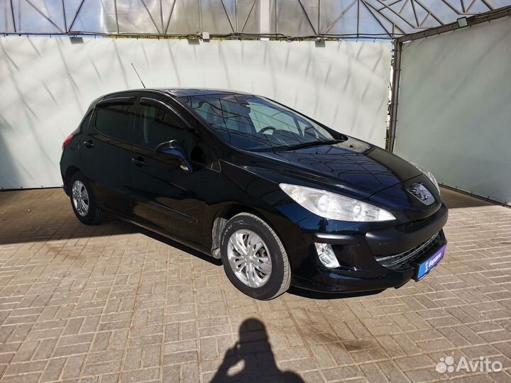 Peugeot 308 1.6 AT, 2010, 198 563 км