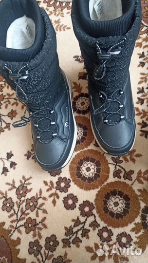 Сапоги подростковые осенние