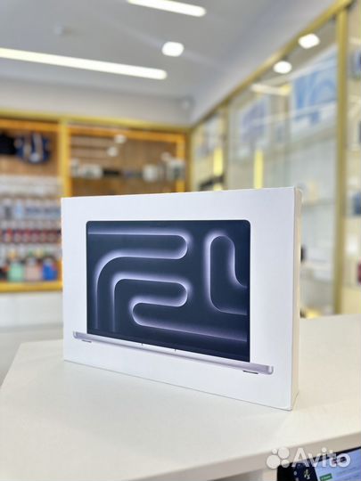 Apple MacBook Pro 14 M3 Pro 18/1TB Silver