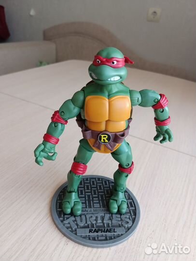 Черепашка-ниндзя