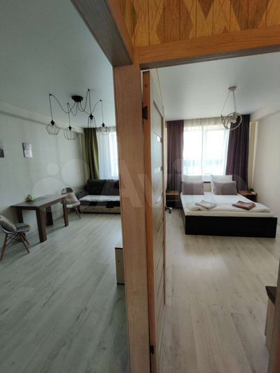 1-к. квартира, 38 м², 4/16 эт.