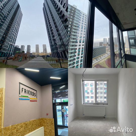 Приемка квартиры в новостройке, оценка для банка