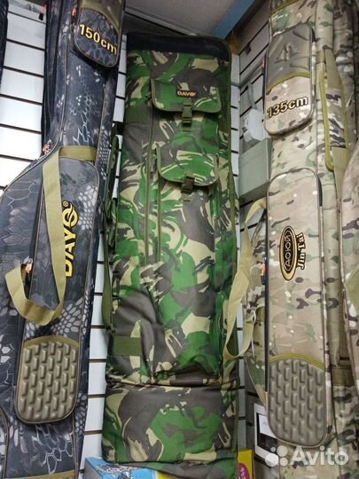 Рыболовные Чехлы MF/Dayo