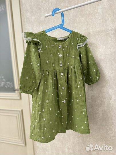 Платья пакетом для девочки