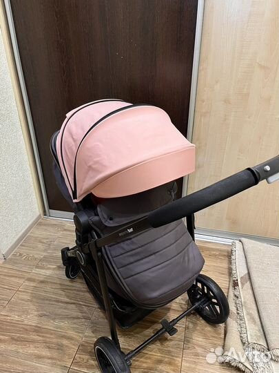 Коляска трансформер 2 в 1