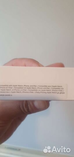 Блок питания apple 20w