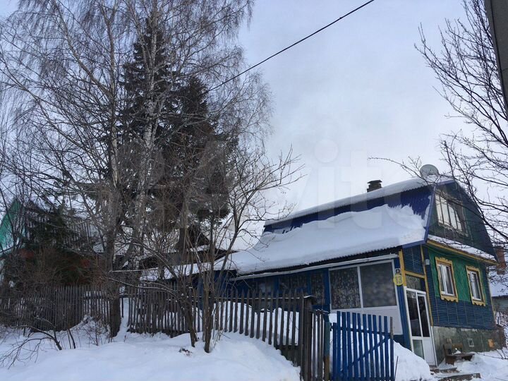 Дом 68 м² на участке 9,7 сот.