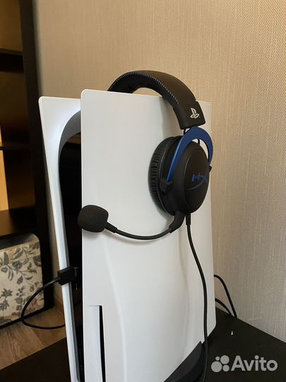 Playstation 5 с дисководом 1 тв CFI-1200A
