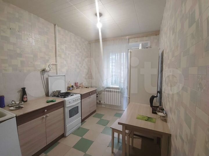 1-к. квартира, 36,2 м², 6/9 эт.