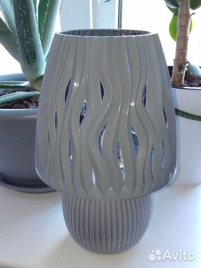 Светильник настольный