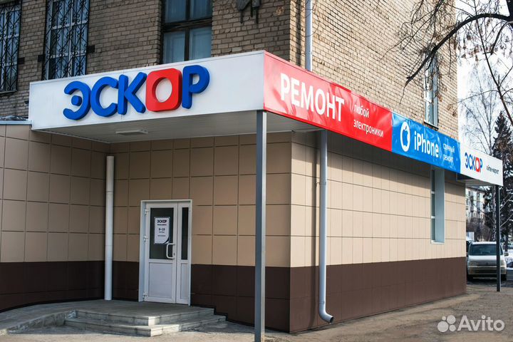 Ремонт компьютеров, ноутбуков